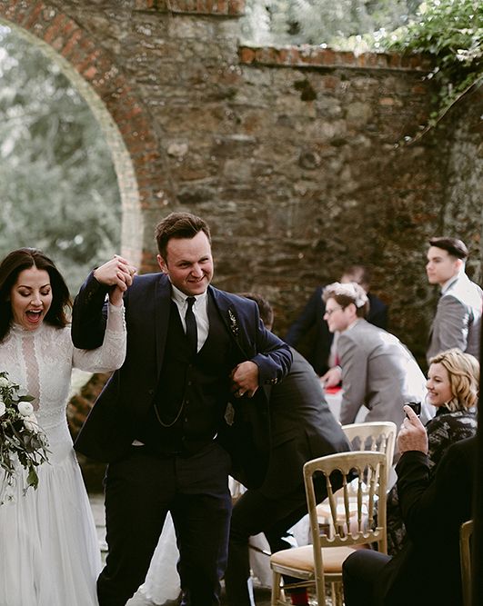 Northern Ireland Wedding