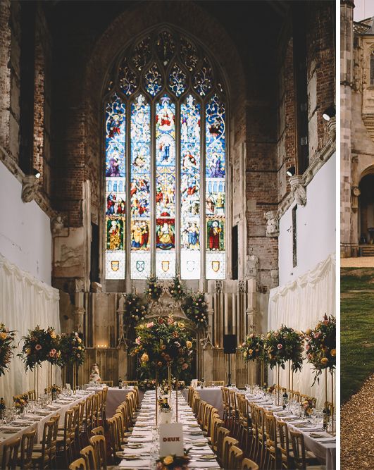 Highcliffe Castle Wedding