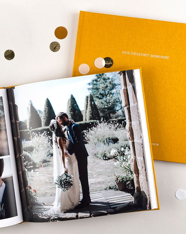 Wedding Photo Album