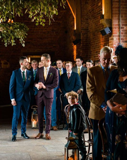 Harry Potter Wedding