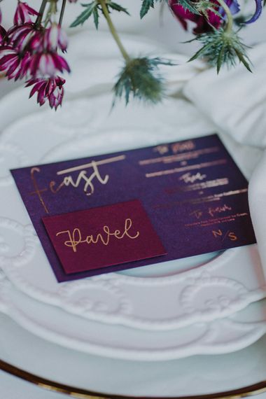 so calligraphy dulwich college styled shoot 344