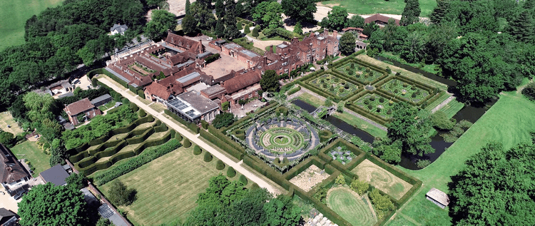 w4 wedding films great fosters drone videographer