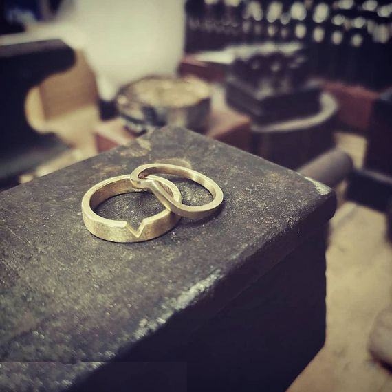 make your own wedding rings london myor5