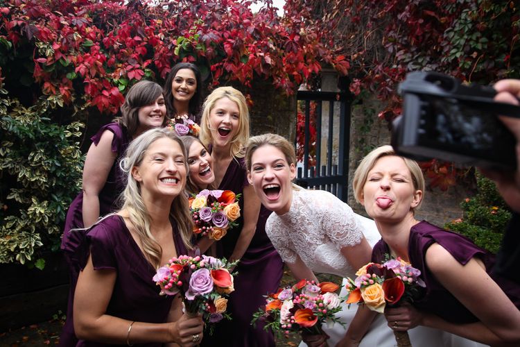 cotswold weddings the girls   1400