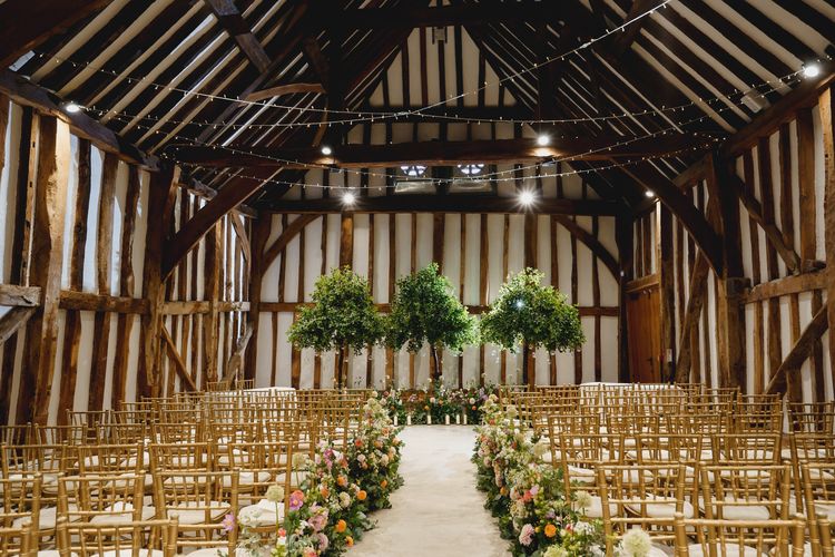the great barn at headstone manor and museum 2. c sarah elliot photography