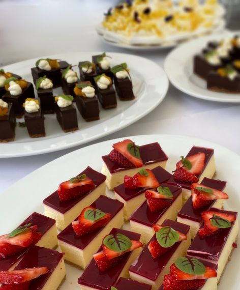 full flavour events dessert platters