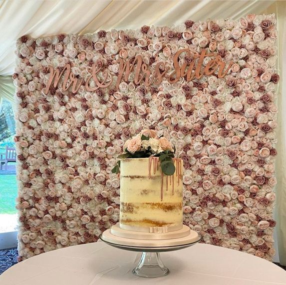 midlands flower wall company flower wall hire 11