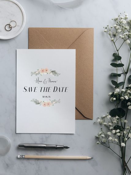 wildflower illustration co save the date1