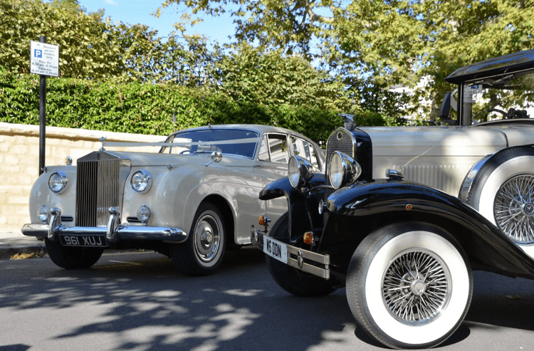Wedding Cars For Hire  1
