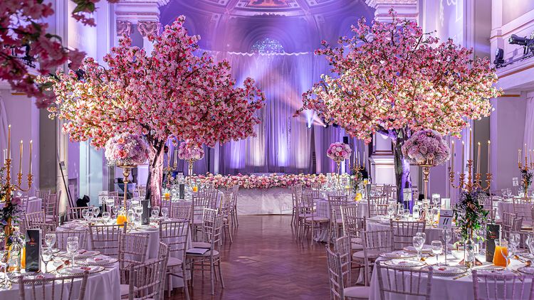 amarante london one events marylebone wedding flowers by amarante event florist 22