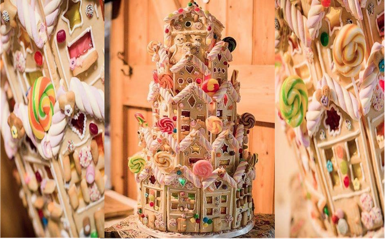 cakes by nina cakes by nina cookie wedding
