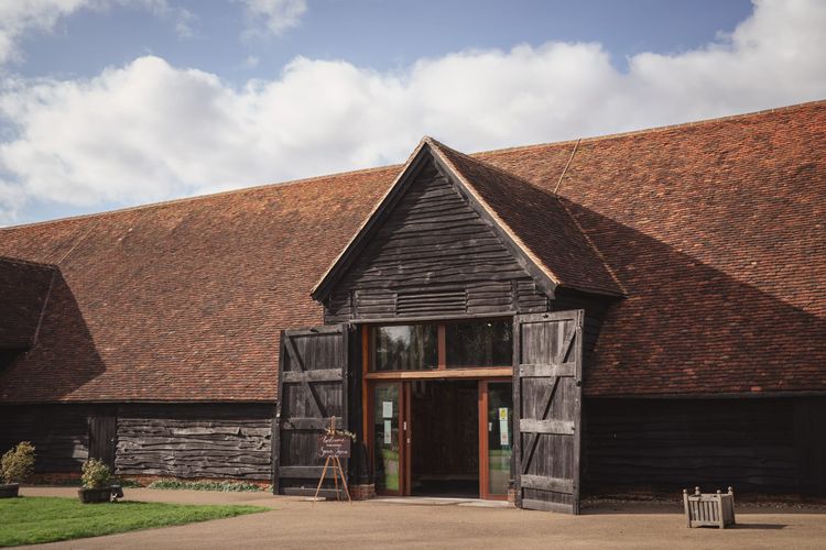 the great barn at headstone manor and museum 1. c nick rose photography