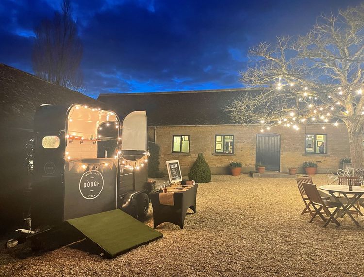 Dough Wood Fired Pizza