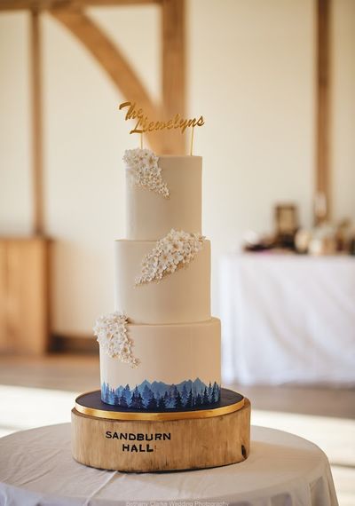valkyrie cakes wedding cake york