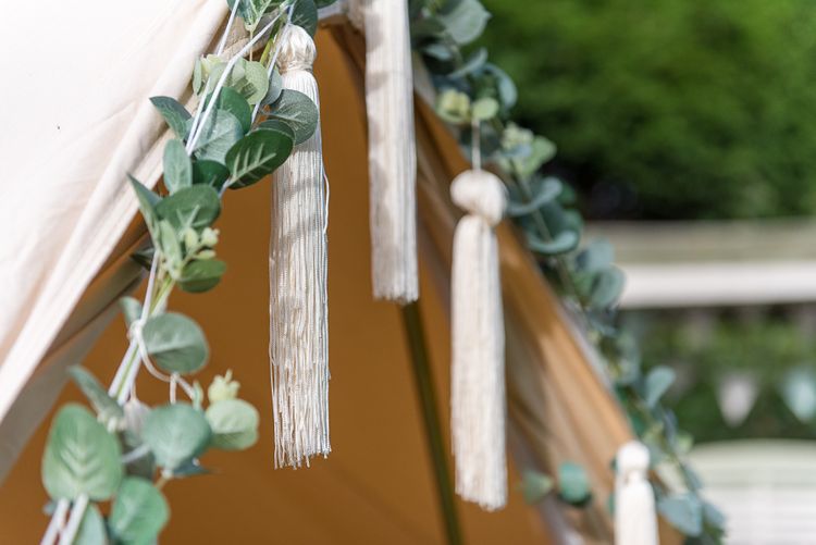 the glamping group 086 bridal tent