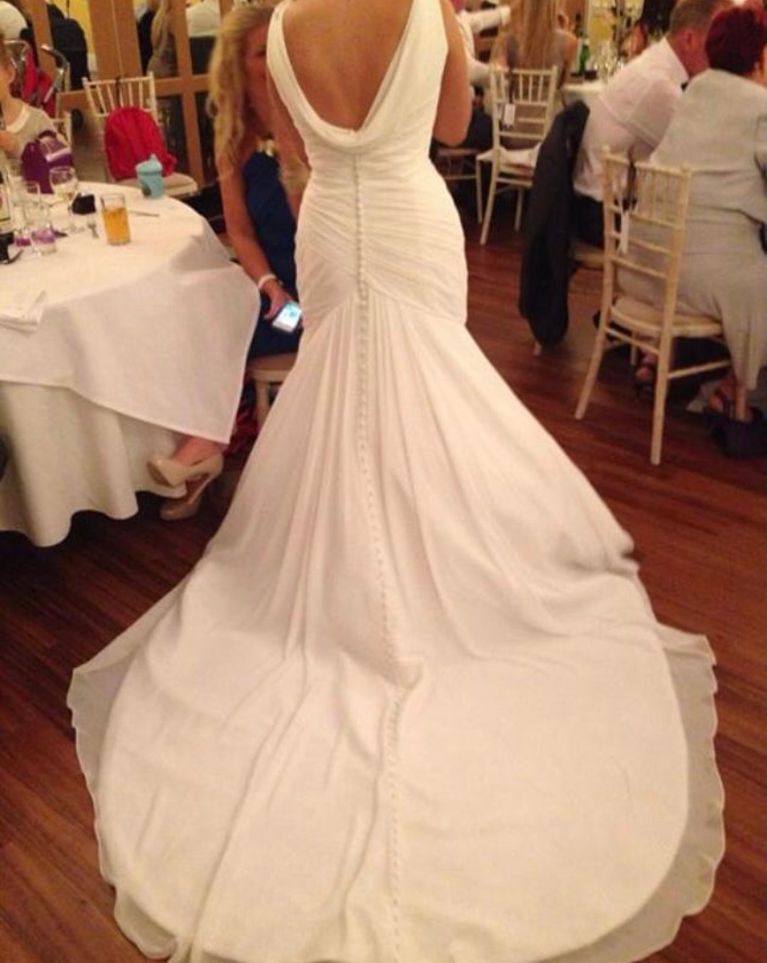 Recycled Wedding Dresses \u0026 Outfits 