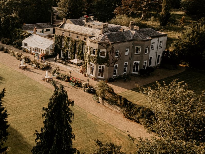 20% Discount on venue hire for remaining 2027 dates. 
