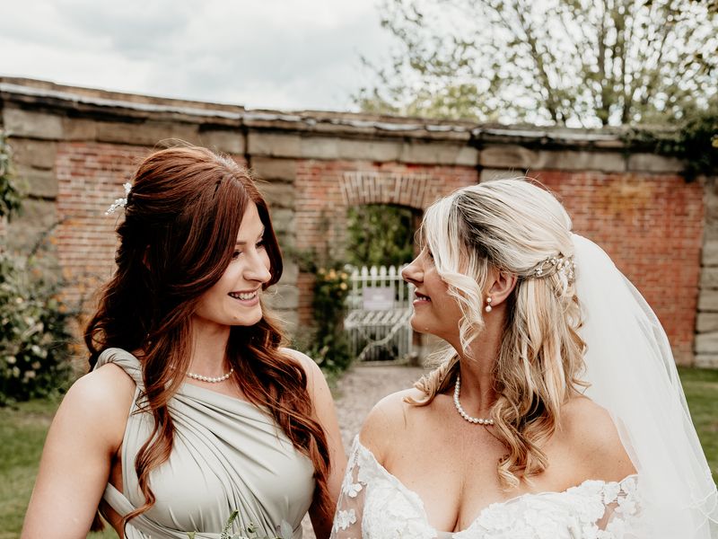 10% off Bridal hair and makeup