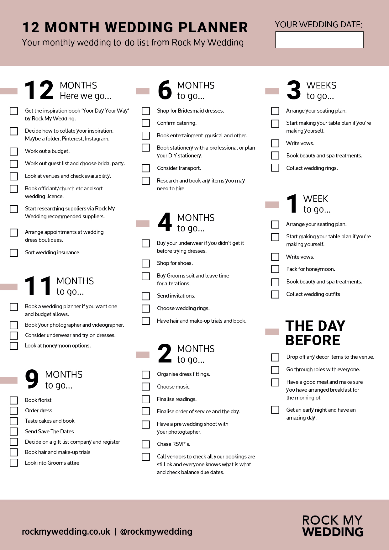 12-month-wedding-checklist-for-planning-your-wedding-day