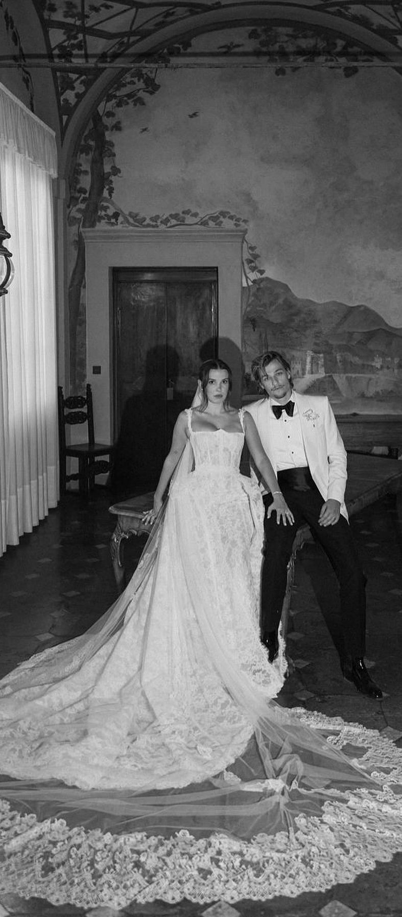 millie-bobby-brown-and-jake-bongiovi-wedding-galia-lahav