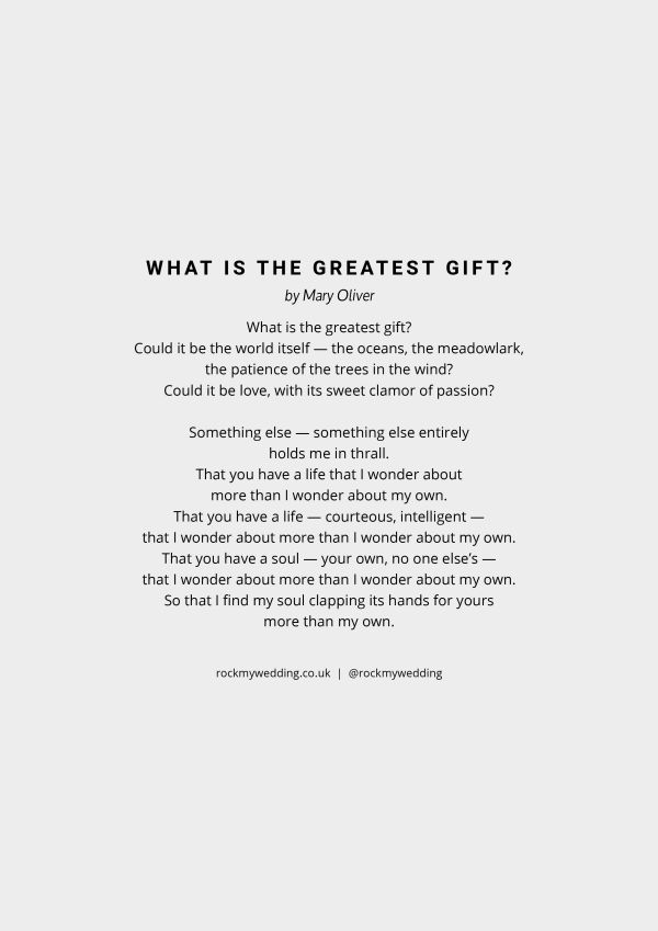 what-is-the-greatest-gift-by-mary-oliver