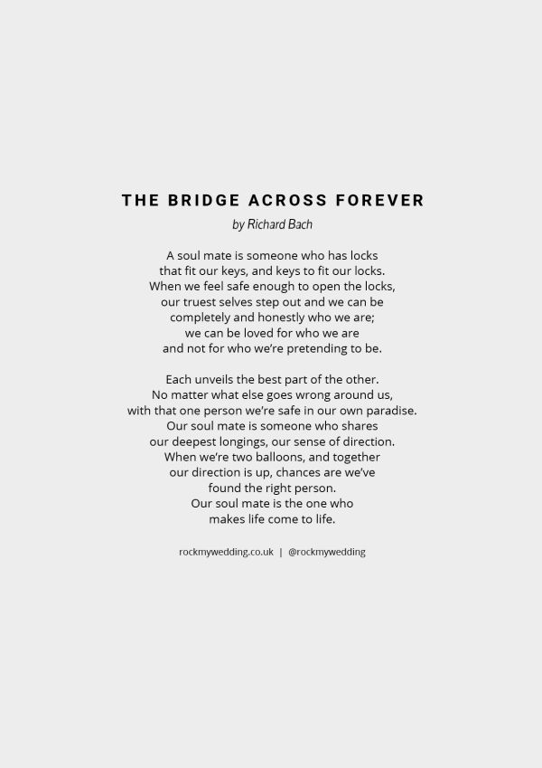 The-Bridge-Across-Forever-by-Richard-Bach-Wedding-Reading