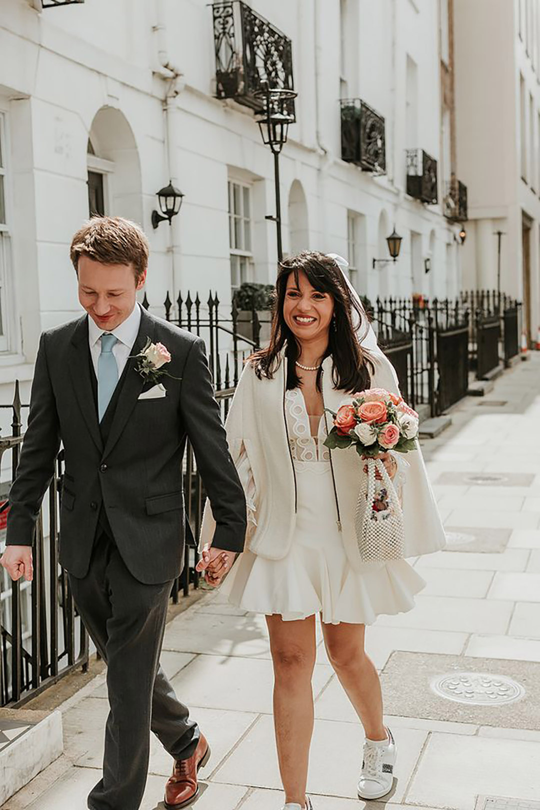 16 Best Cool \u0026 Casual Wedding Dresses for a Low-Key Bride