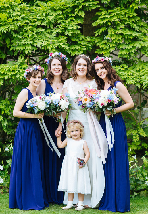 flower girl separates