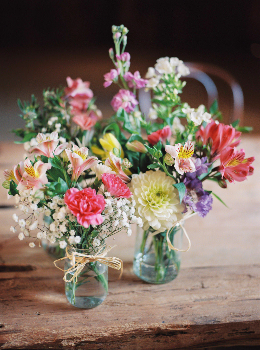 Rustic Floral Arrangements 8