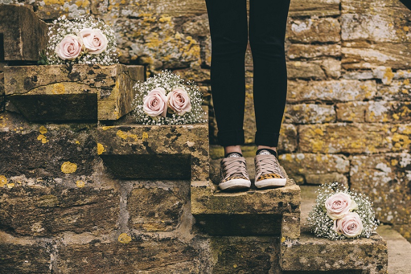 Elegant Wedding At Brympton House In Somerset With A Duck Egg Blue