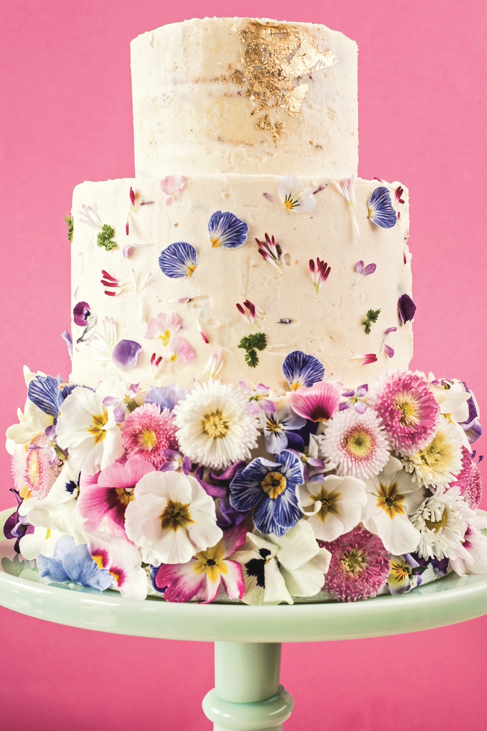 The Future Of Wedding Cakes Plant Based & Allergen Free