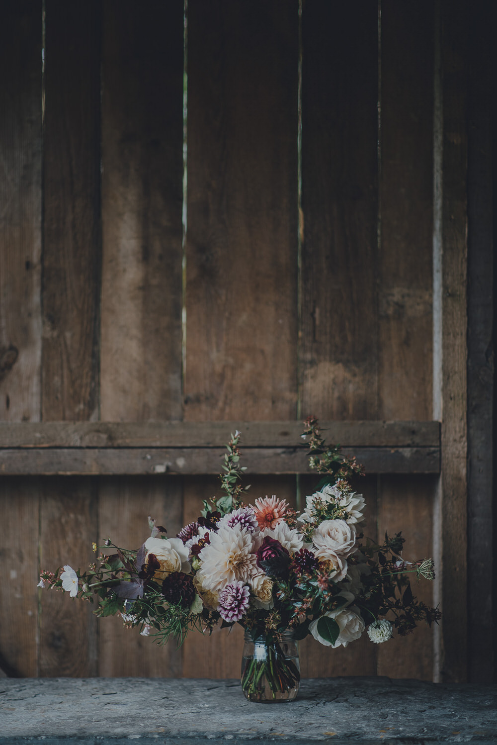 british grown flowers by the garden gate flower company