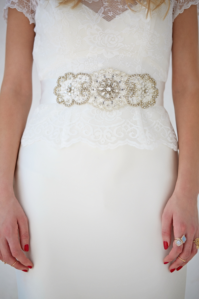 Bridal Separates Collection From Charlotte Balbier ROCK MY WEDDING