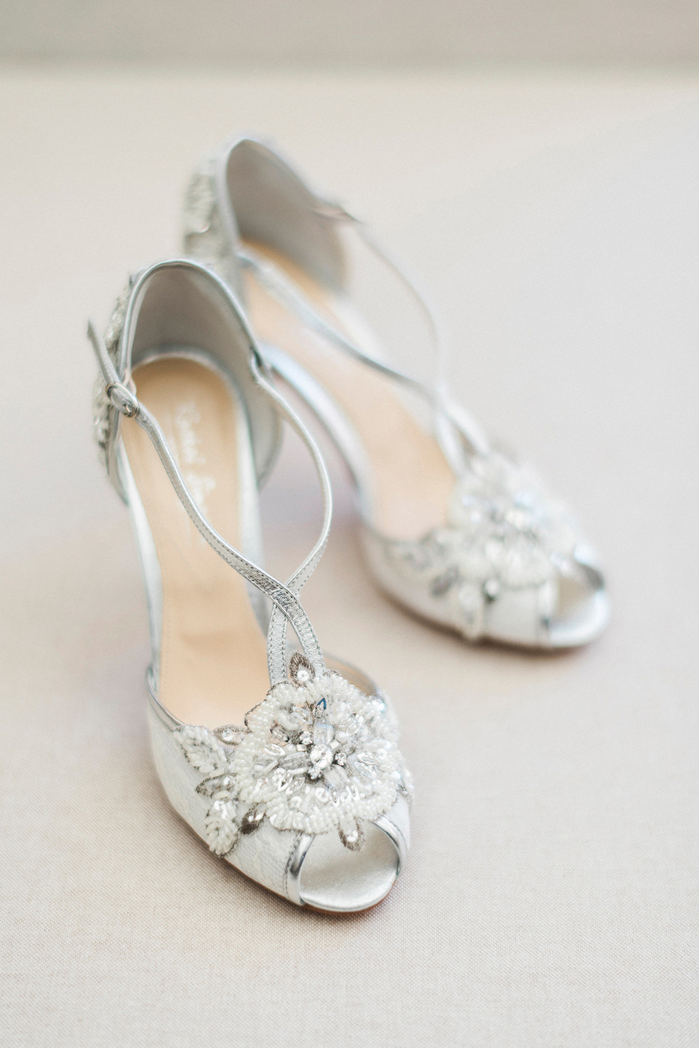 asos shoes bridal