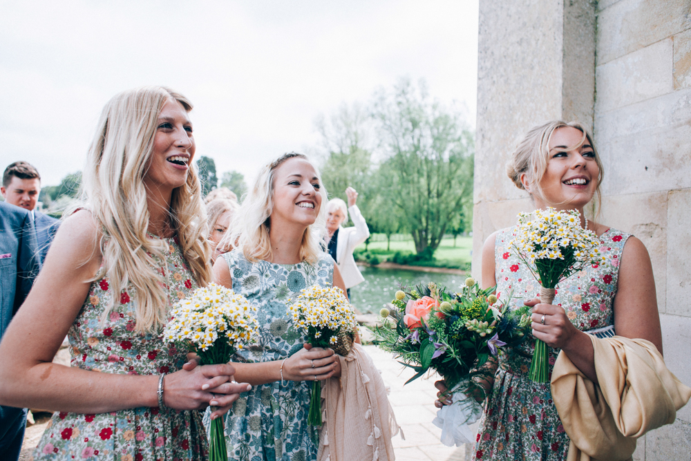 daisy bridesmaid dresses
