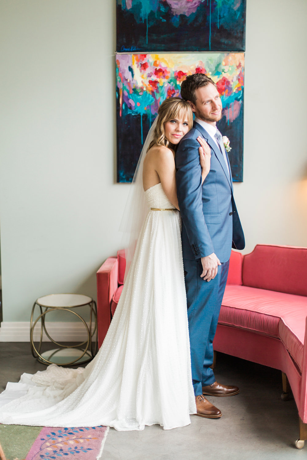 turquoise and gold wedding dresses