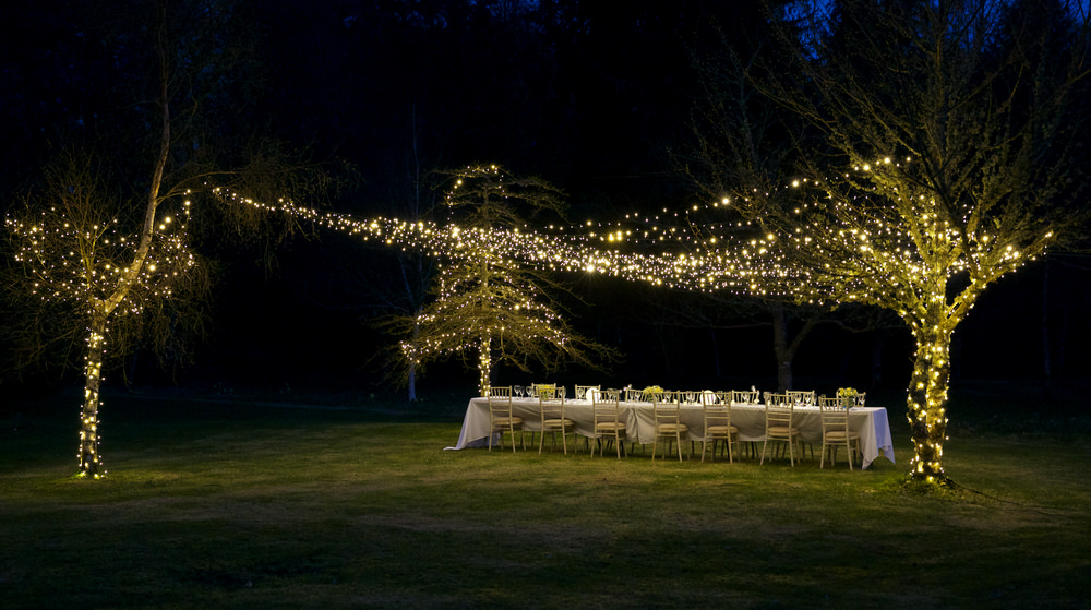Wedding Lighting For Outdoor Celebrations - ROCK MY WEDDING | UK ...