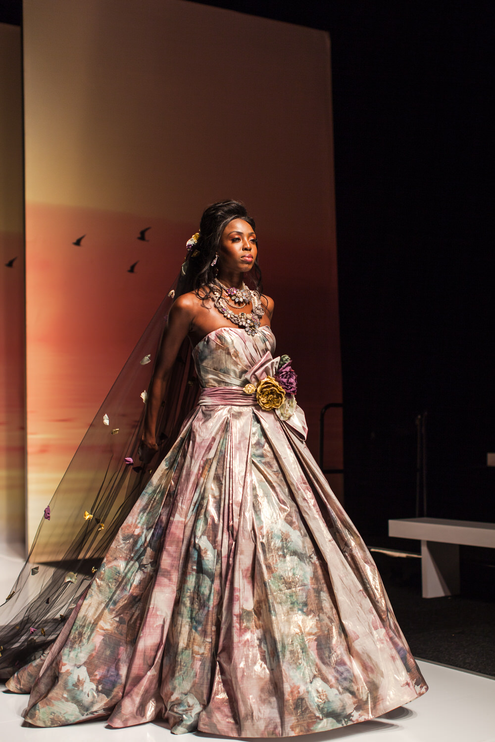 ian stuart wedding dress