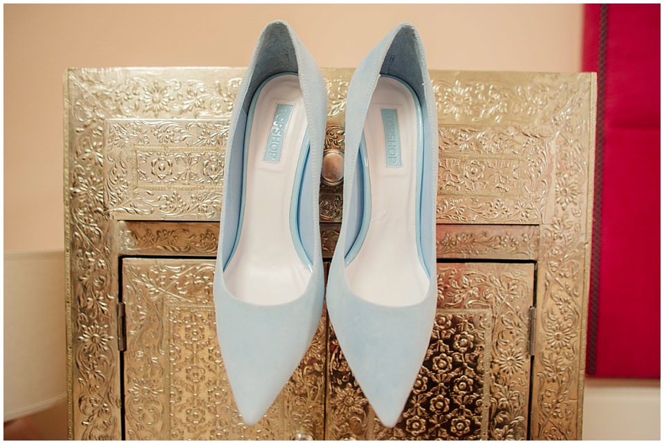 powder blue shoes for wedding