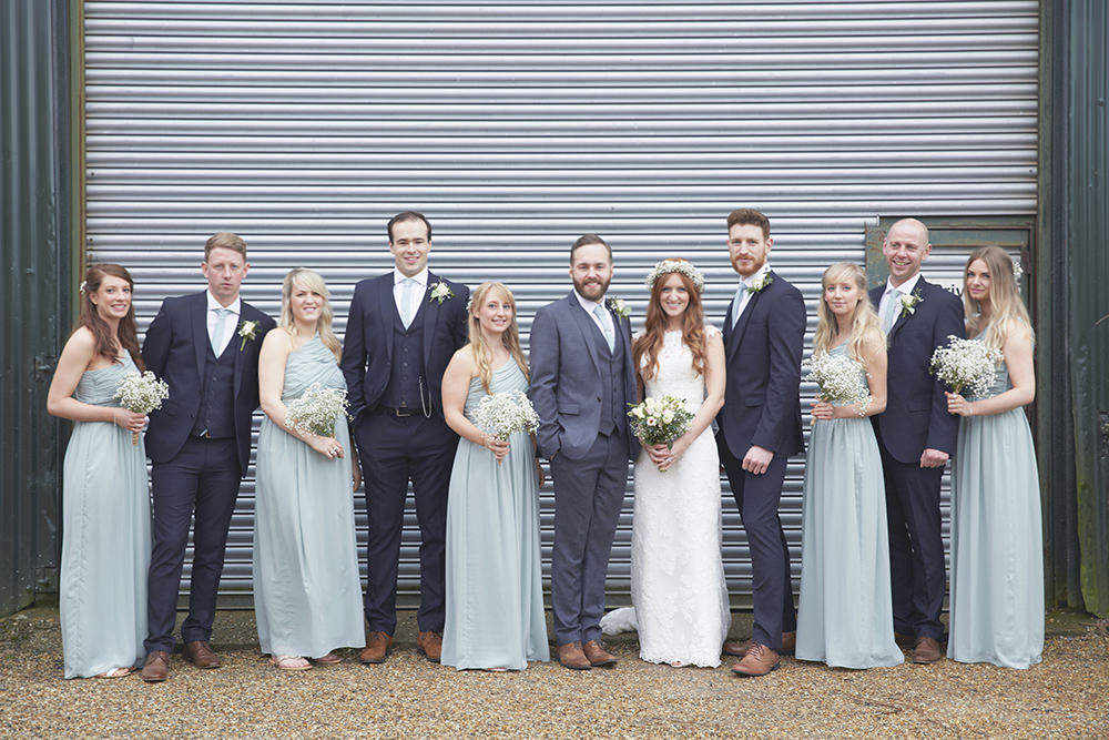 H&M PINK MAXI WEDDING BRIDESMAID PROM PARTY DRESS SIZE UK 10 12 14 