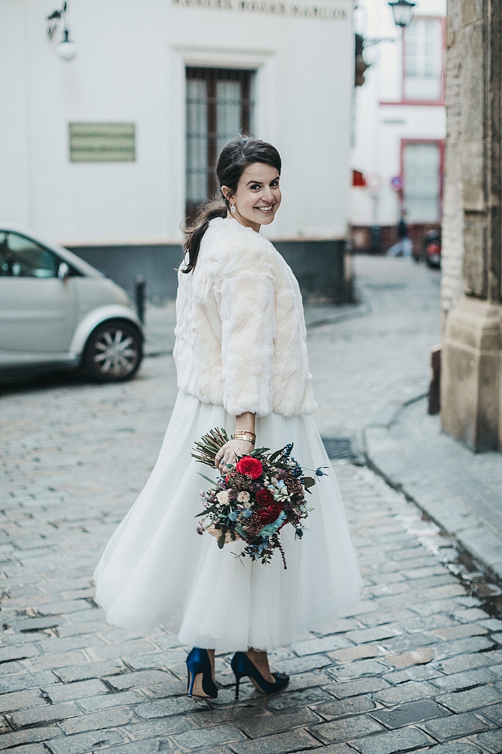 Real Bride  Review Of Having Bespoke  Wedding  Dress  Made 