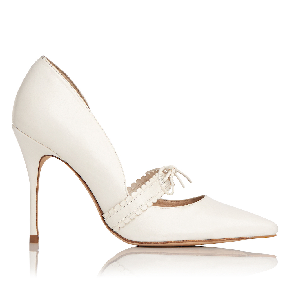 lk bennett wedding shoes