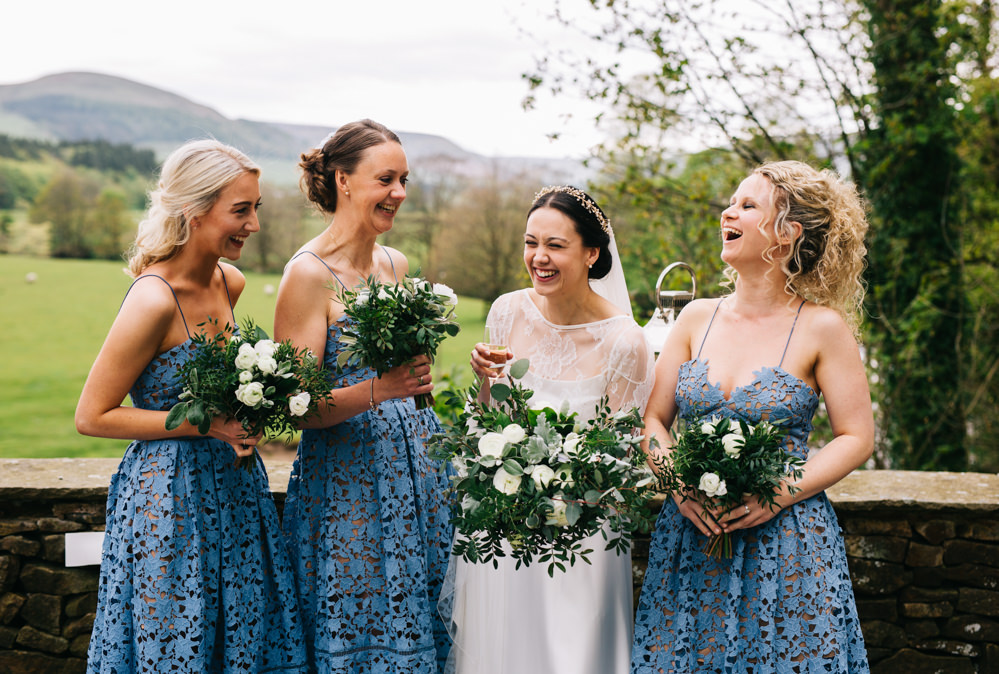 self portrait bridesmaid dresses