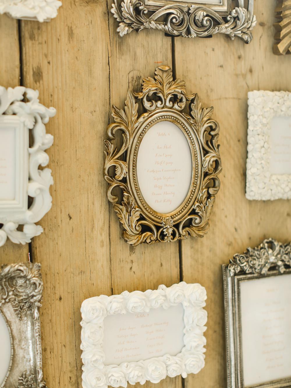 An Ian Stuart 'Sapphire' bridal gown for a classically romantic wedding