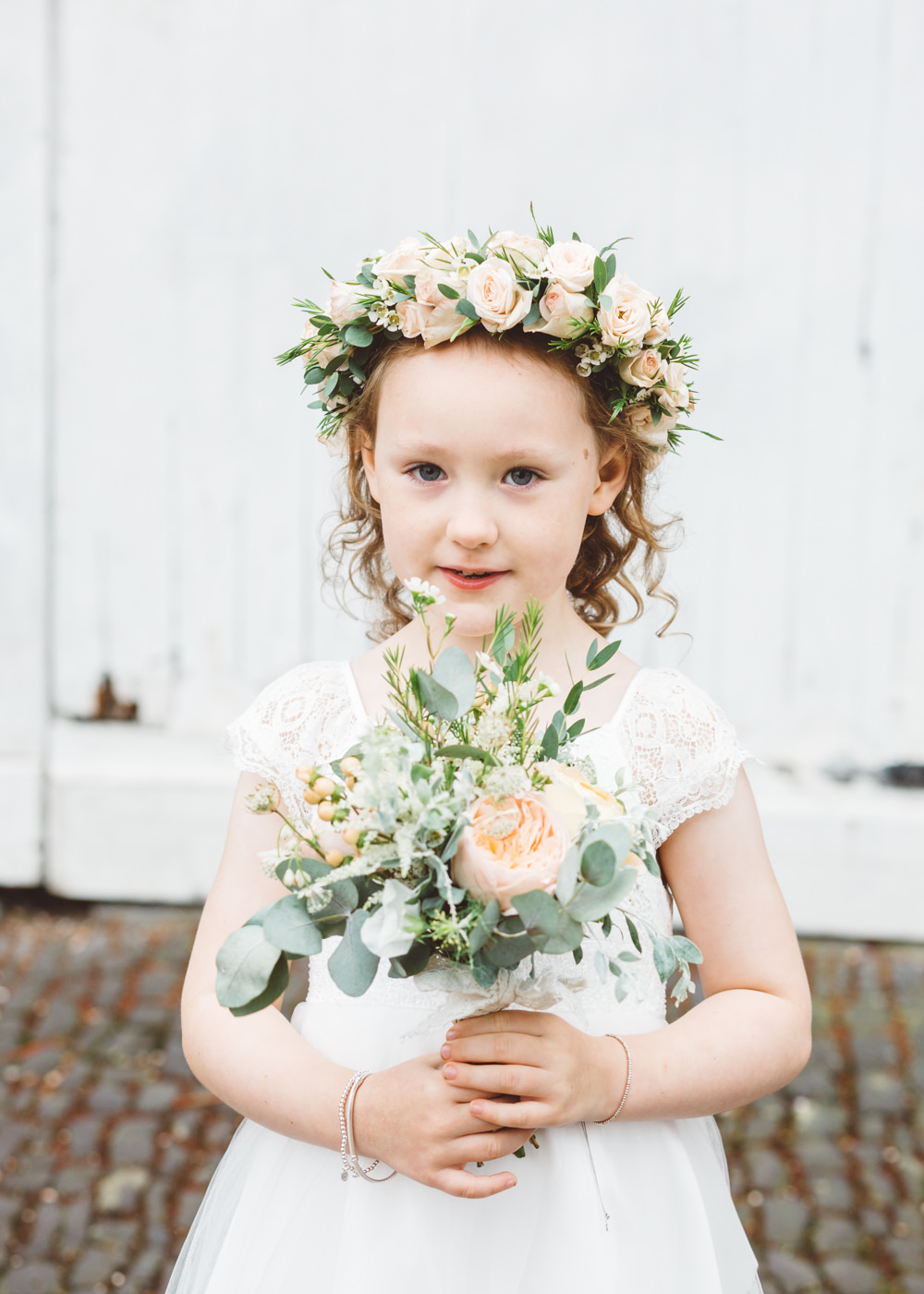 pale green flower girl dresses