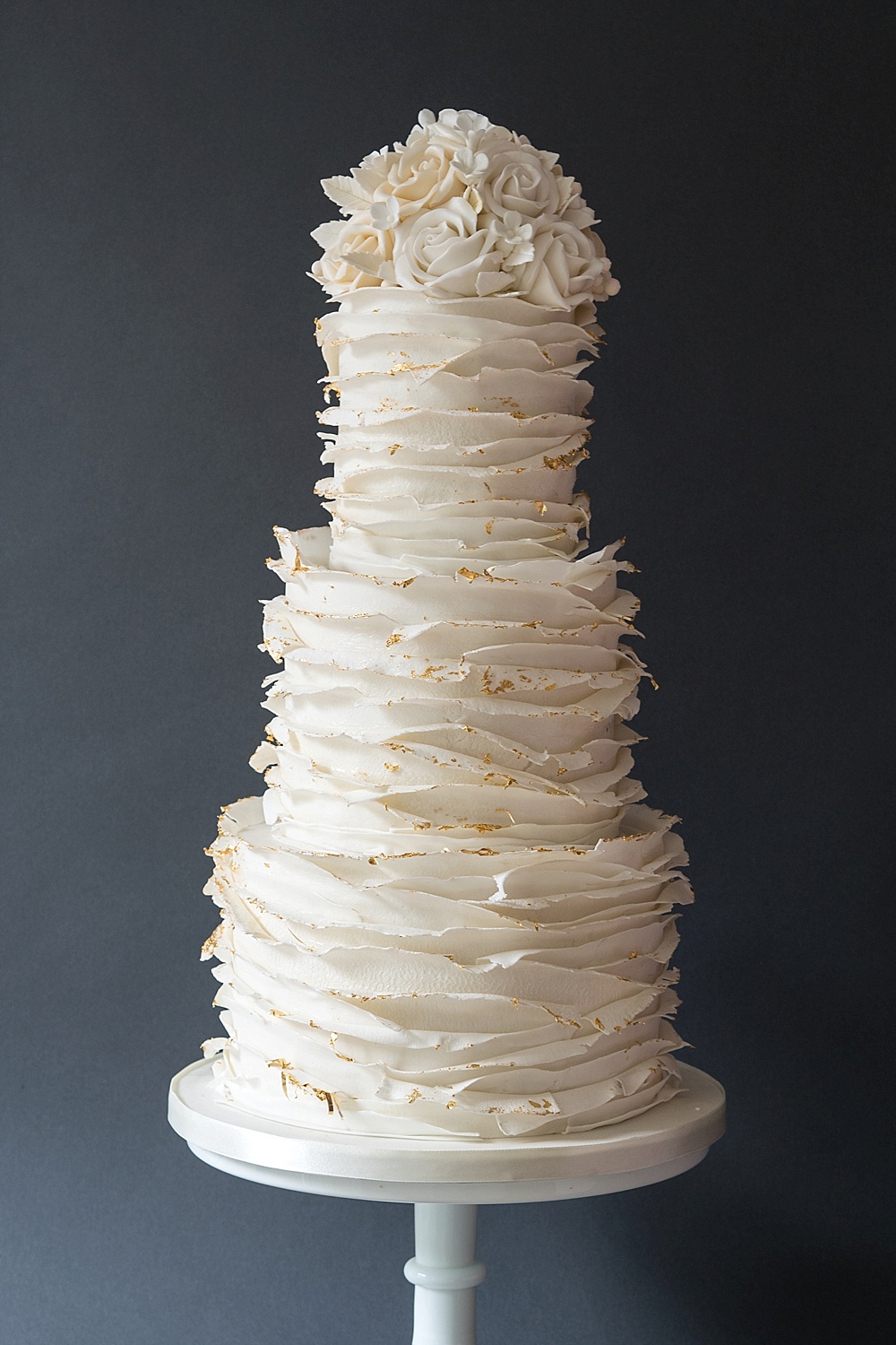 Iced Wedding  Cakes  From Top UK  Wedding  Cake  Makers RMW The 