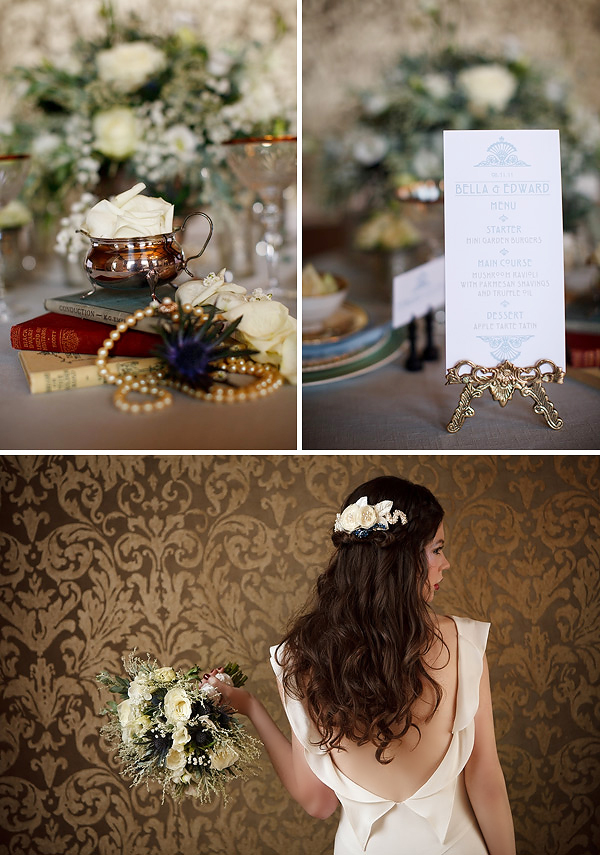 Necesito ayuda ideas para una boda inspirada en crepusculo 8
