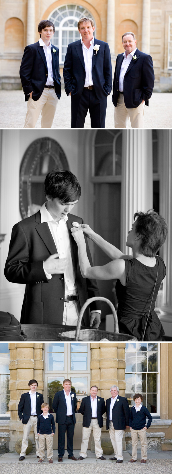 armani groom suit