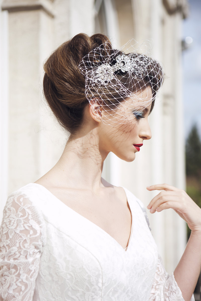 KItty and Dulcie Baroness portrait