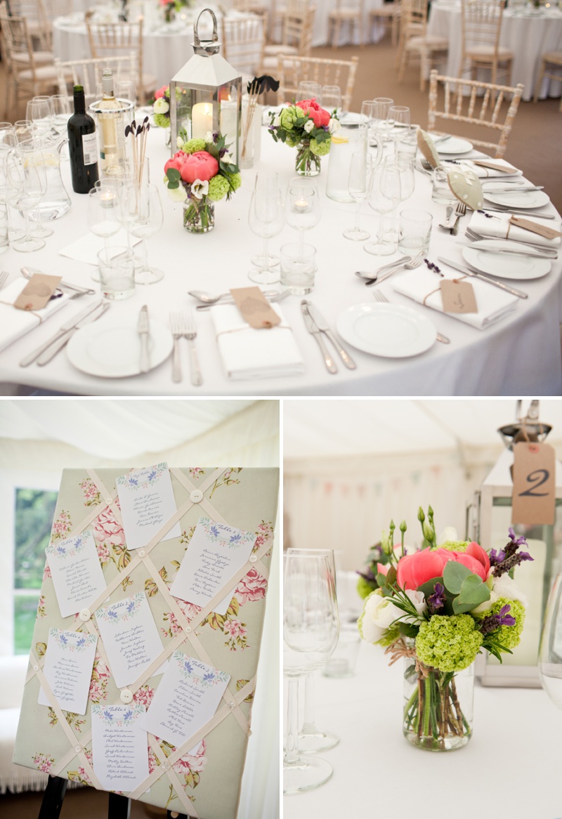 An Elegant English Country Wedding  At Iscoyd Park With A 